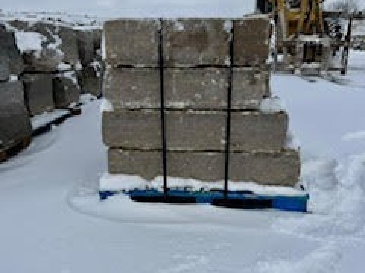 Guillotined 10 Inch