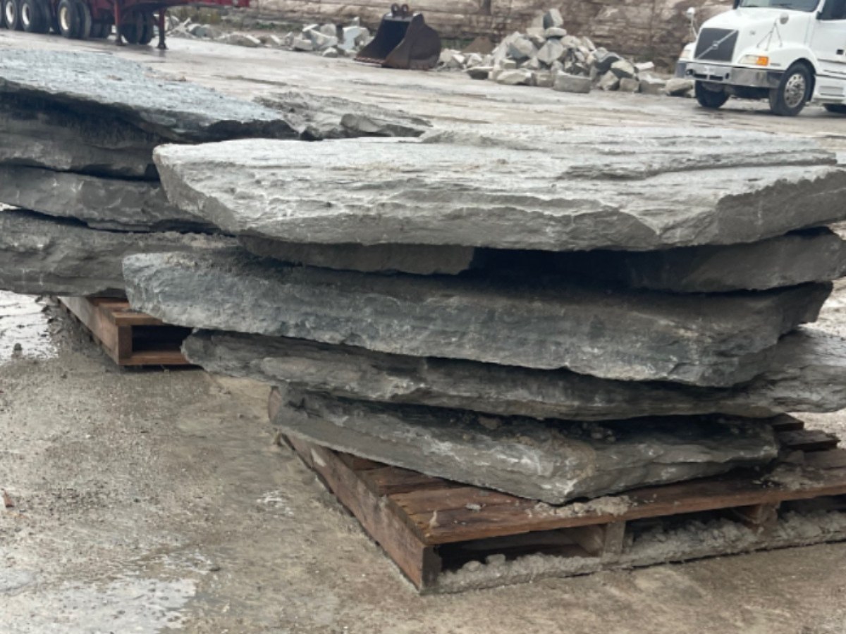 Flagstone Per Skid