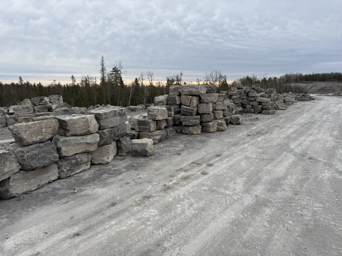 Weatherstone Armour