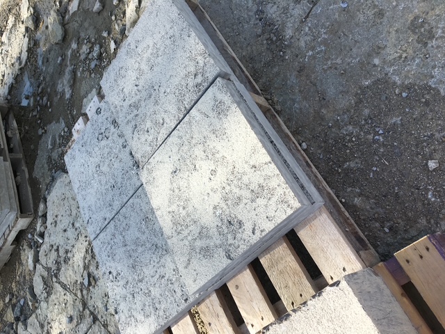 Square Cut 3 Inch